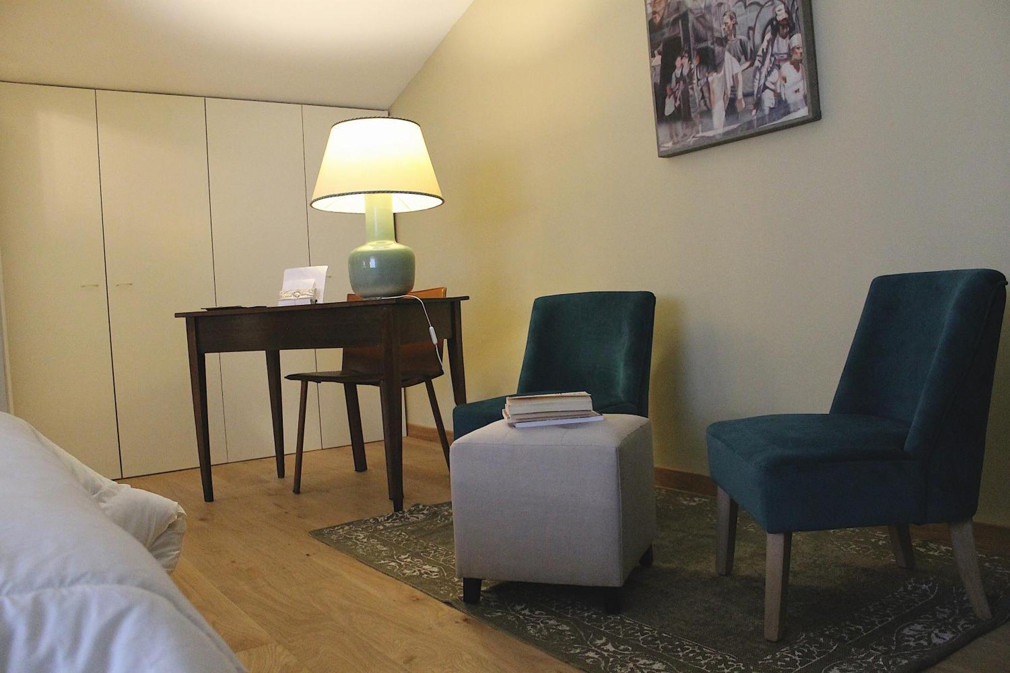 La Gaura Guest House Casal Palocco Habitación foto